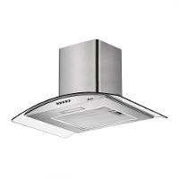 Coifa de Parede Philco Glass PCO60G 60cm 3 Velocidades - 1