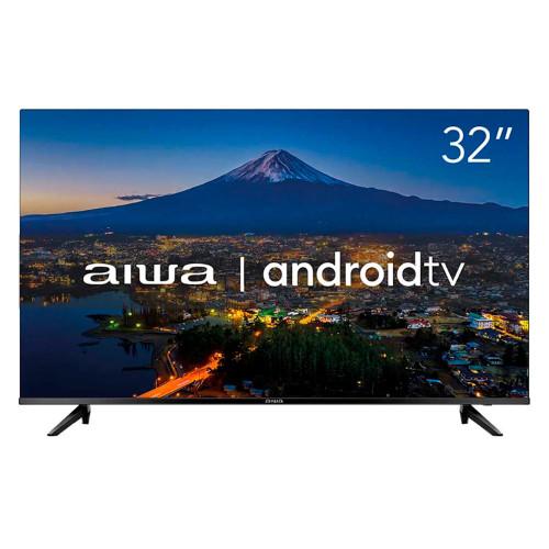 Smart TV D-LED 32 Polegadas AIWA Full HD Android Borda Ultrafina - 1
