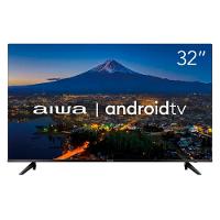 Smart TV D-LED 32 Polegadas AIWA Full HD Android Borda Ultrafina - 1