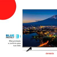 Smart TV D-LED 32 Polegadas AIWA Full HD Android Borda Ultrafina - 8