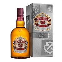 Whisky Chivas Regal Escocês 12 Anos 1 Litro - 2