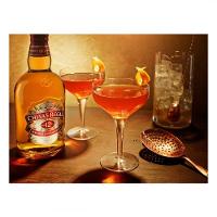 Whisky Chivas Regal Escocês 12 Anos 1 Litro - 3