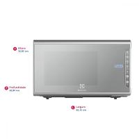Micro-ondas Electrolux 31 Litros MI41S - 4