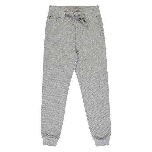 Calça Jogger Em Moletom Feminina Folha By Hering - 1