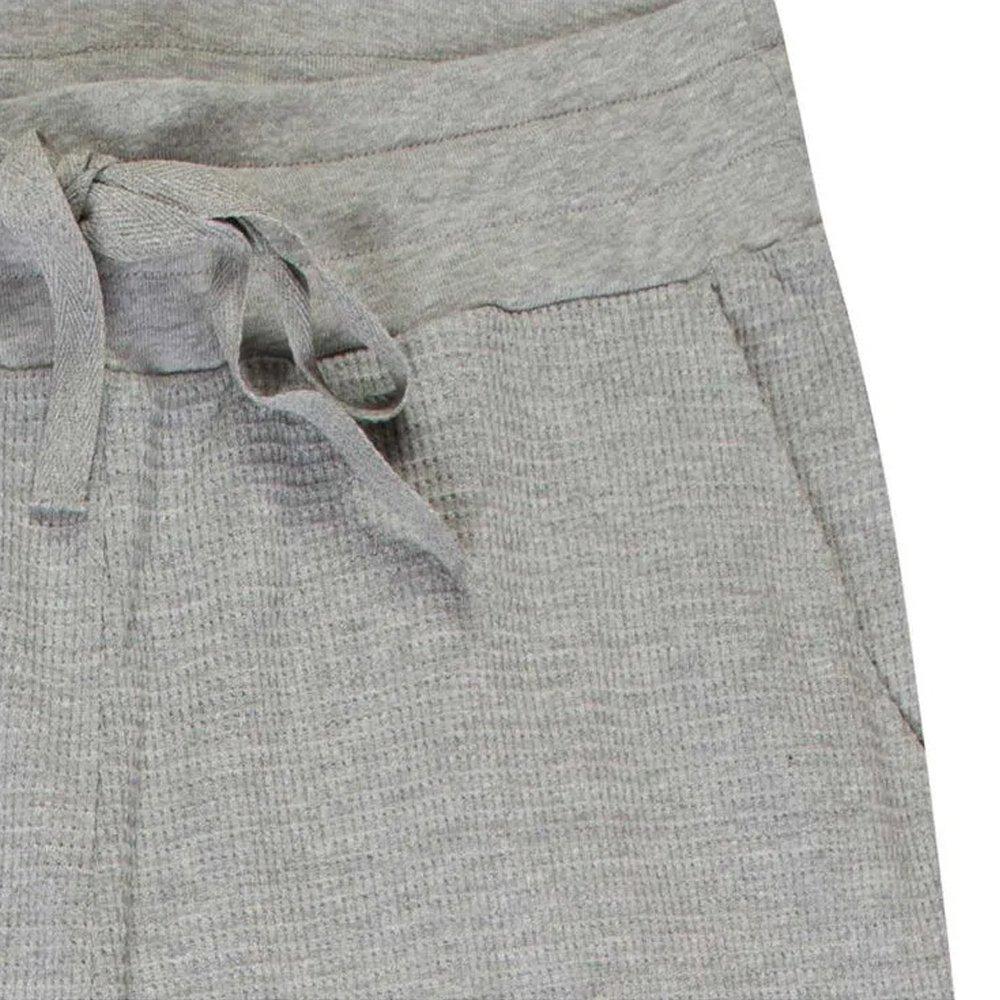 Calça Jogger Em Moletom Feminina Folha By Hering - 3