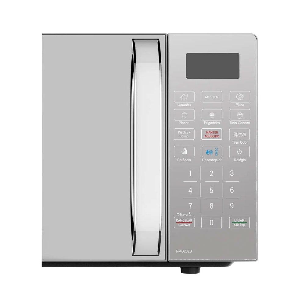 Micro-ondas PMO23EB 20L Com Função Tira Odor Philco - 3