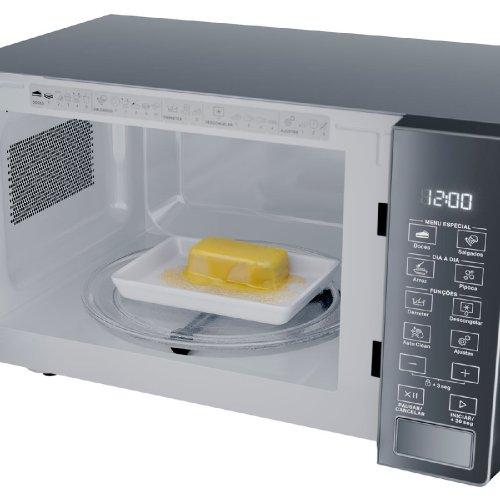 Micro-ondas de Bancada Brastemp BMS20AR 20 Litros - 2