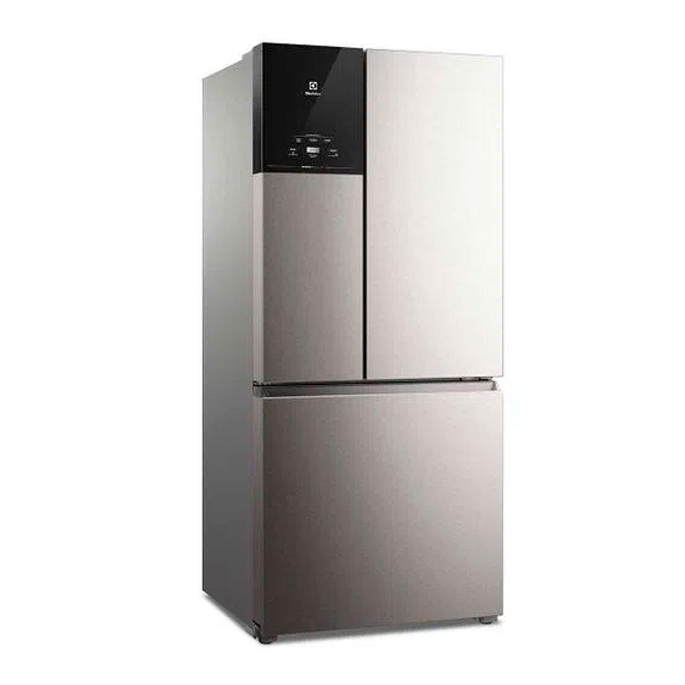 Geladeira 3 Portas IM8S FF3P Inverter com Autosense Efficient 590 Litros Electrolux - 3
