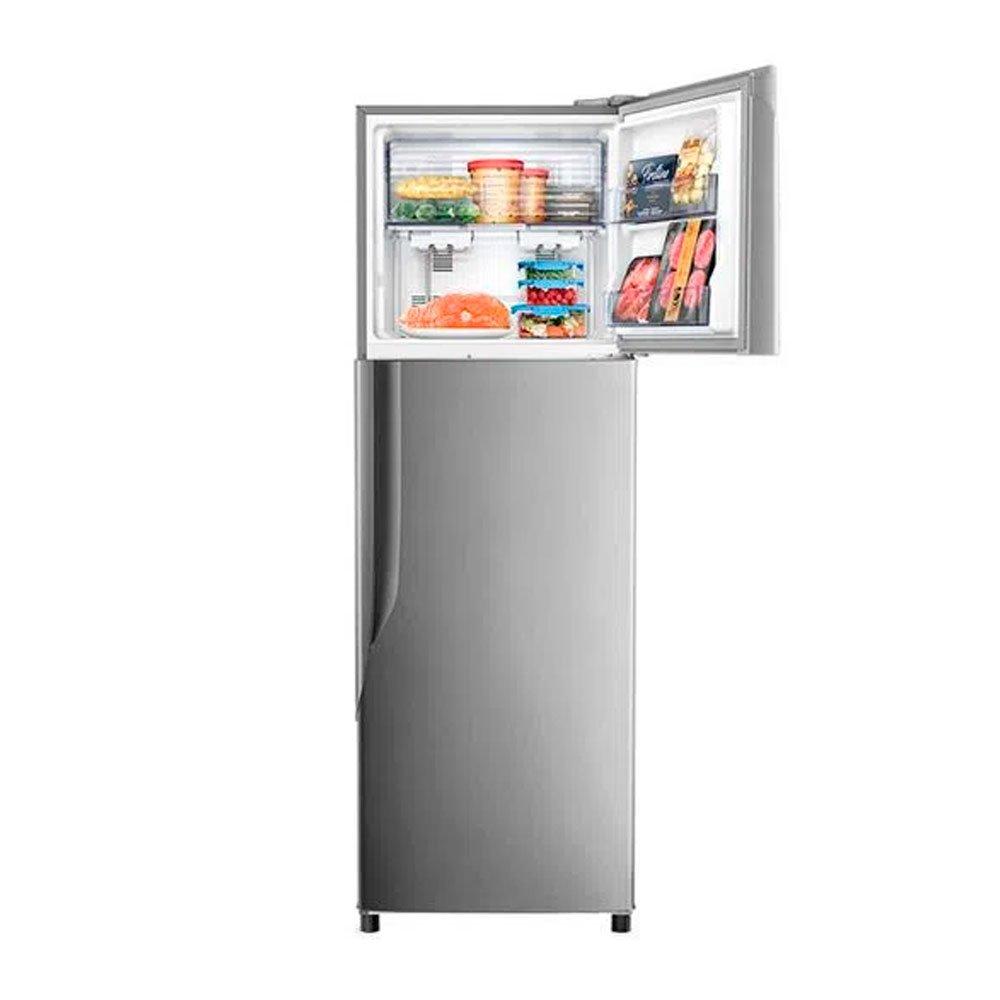 Geladeira Frost Free Top Freezer 2 Portas NR-BT41PD1XB 387 Litros Inox Panasonic - 5