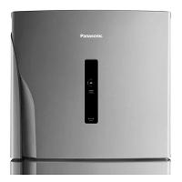 Geladeira Frost Free Top Freezer 2 Portas NR-BT41PD1XB 387 Litros Inox Panasonic - 2