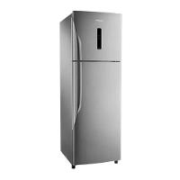 Geladeira Frost Free Top Freezer 2 Portas NR-BT41PD1XB 387 Litros Inox Panasonic