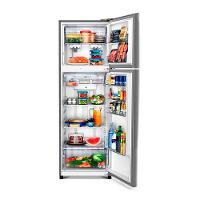 Geladeira Frost Free Top Freezer 2 Portas NR-BT41PD1XB 387 Litros Inox Panasonic - 6