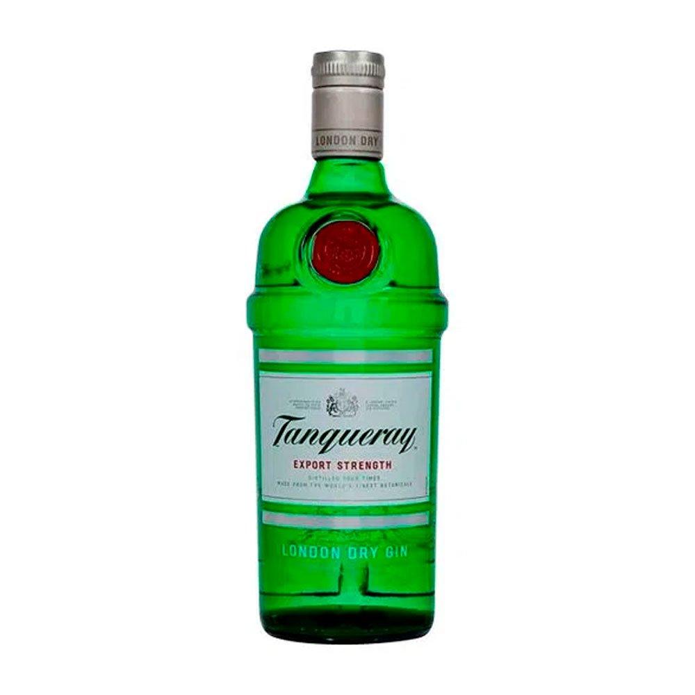 Gin Tanqueray 750ml Caixa com 12 unidades - 1
