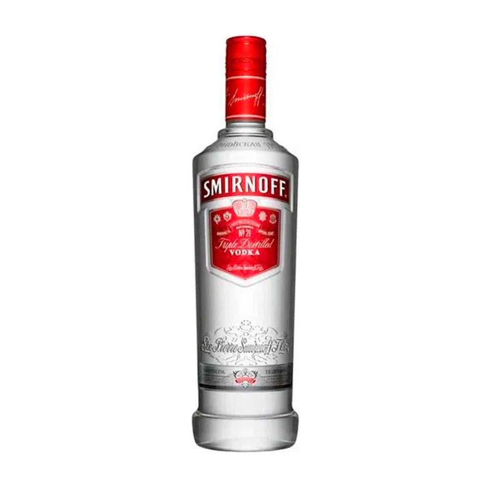 Vodka Smirnoff 600ml Caixa com 12 unidades - 2