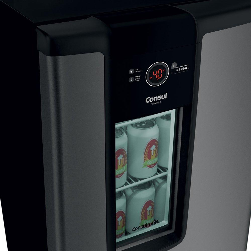Cervejeira Frost Free 1 Porta 82 Litros CZD12AT Consul - 4