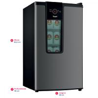 Cervejeira Frost Free 1 Porta 82 Litros CZD12AT Consul - 7