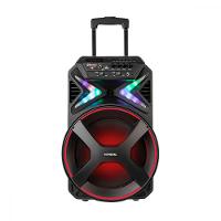 Caixa Amplificada Mondial CM-400 400W Bluetooth USB Rádio FM - 1