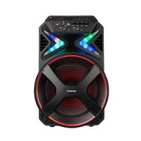 Caixa Amplificada Mondial CM-400 400W Bluetooth USB Rádio FM - 2