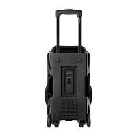 Caixa Amplificada Mondial CM-400 400W Bluetooth USB Rádio FM - 6