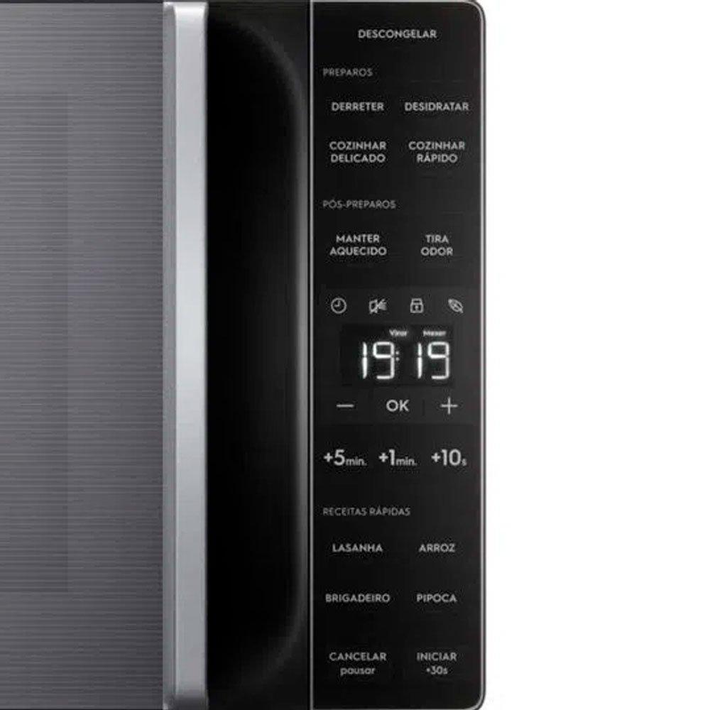 Micro-ondas Efficient ME23S 23L Eletrolux - 5