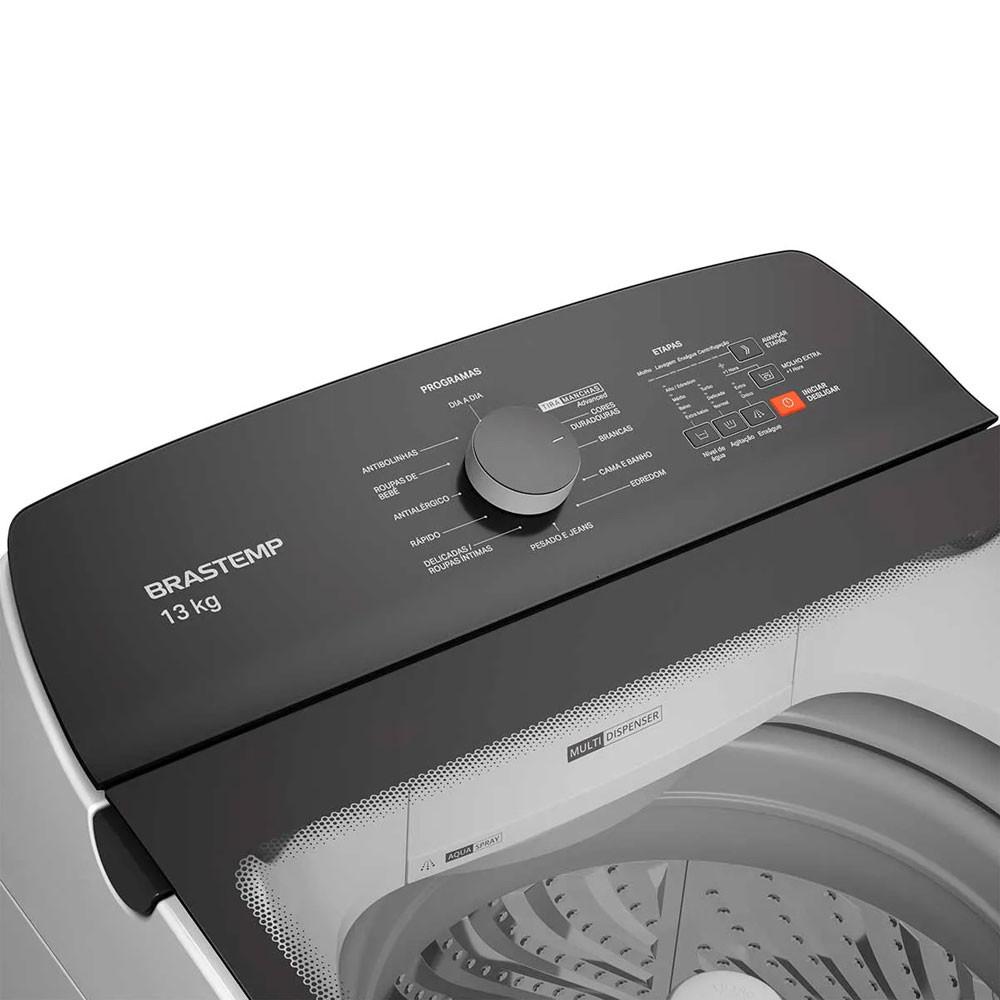 Lavadora de Roupas Brastemp 13kg BWK13AB - 3