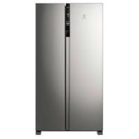 Geladeira Electrolux Side by Side Efficient com Tecnologia AutoSense 435L (IS4S) - 1