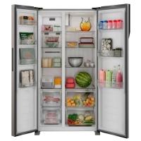 Geladeira Electrolux Side by Side Efficient com Tecnologia AutoSense 435L (IS4S) - 3