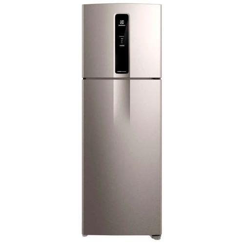 Geladeira Frost Free Duplex Efficient Com AutoSense Look 390L IF43S Electrolux - 1
