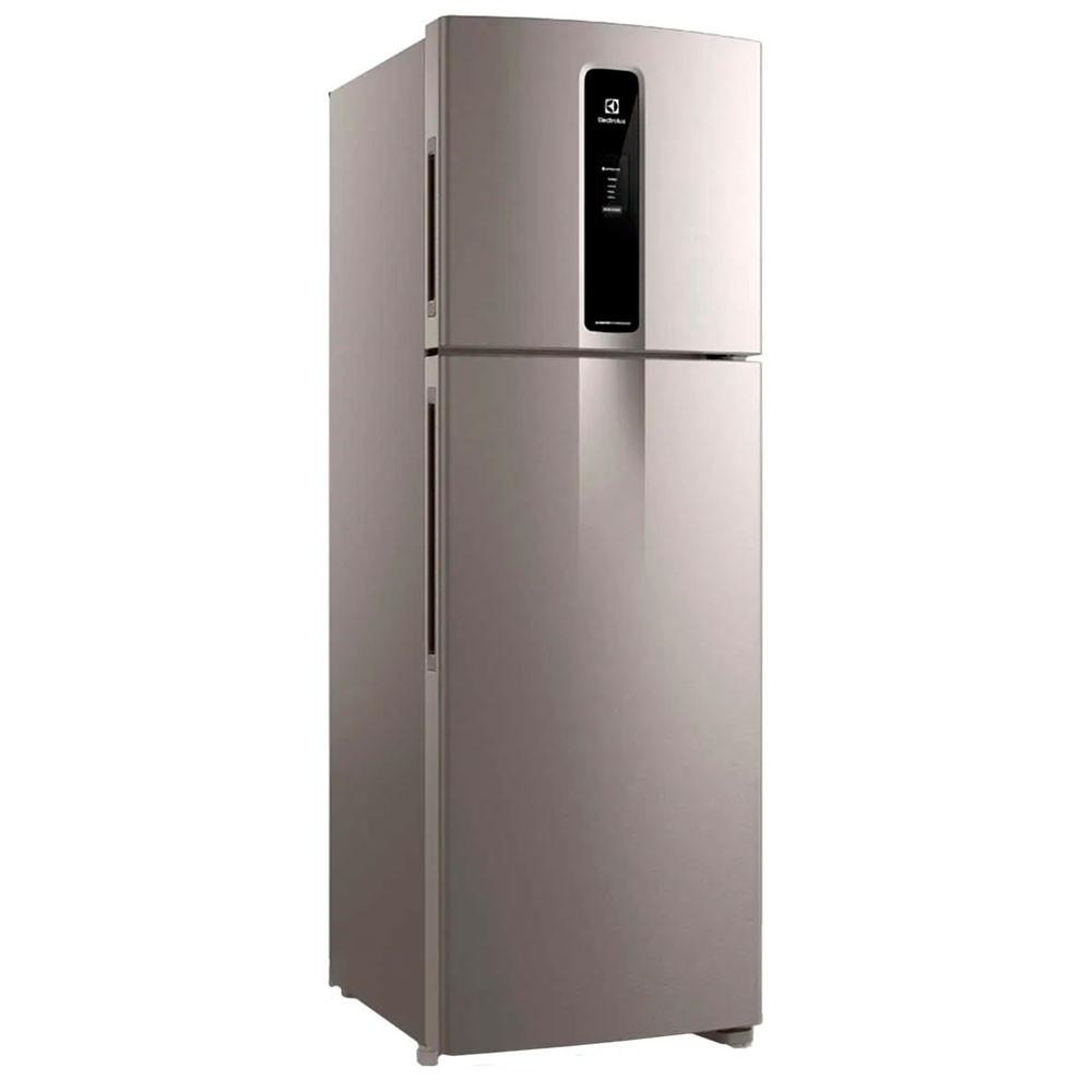 Geladeira Frost Free Duplex Efficient Com AutoSense Look 390L IF43S Electrolux - 4