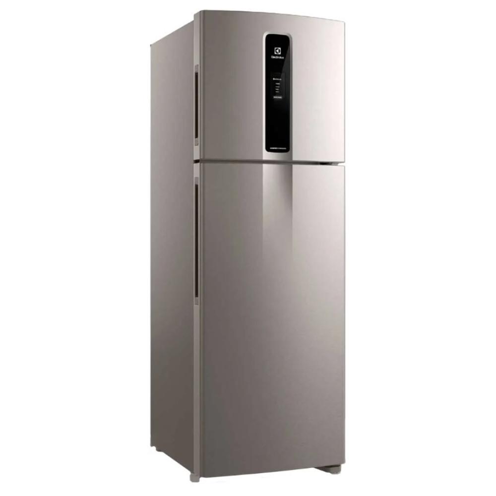Geladeira Electrolux Frost Free Duplex Efficient com AutoSense Look 390L IF43S - 2