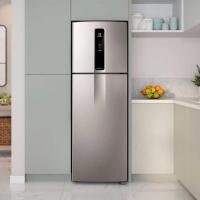 Geladeira Electrolux Frost Free Duplex Efficient com AutoSense Look 390L IF43S