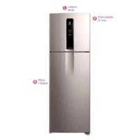 Geladeira Electrolux Frost Free Duplex Efficient com AutoSense Look 390L IF43S - 5
