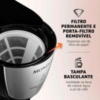 Cafeteira Elétrica Dolce Arome Thermo Mondial C-33JT 24X 800W