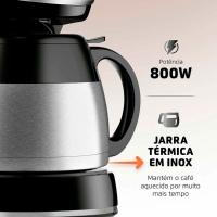 Cafeteira Elétrica Dolce Arome Thermo Mondial C-33JT 24X 800W - 5