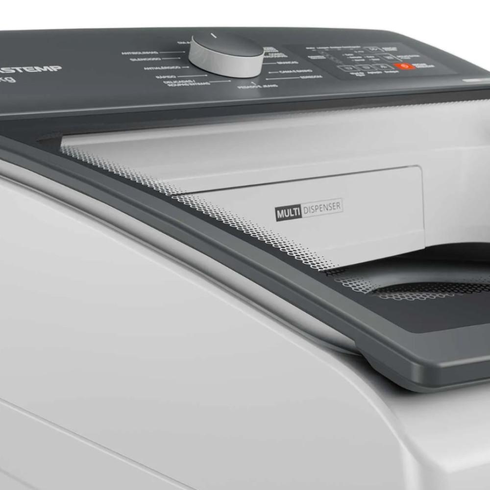 Lavadora Brastemp 15kg BWF15AB - 4