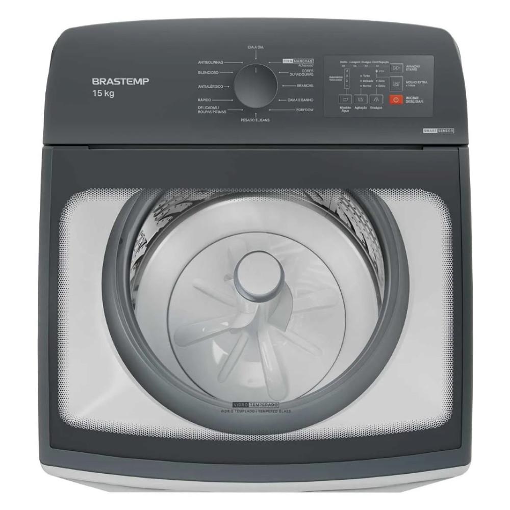Lavadora Brastemp 15kg BWF15AB - 5