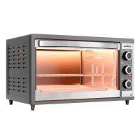 Forno Elétrico Britânia BFE55P  Dupla resistência 52L - 6