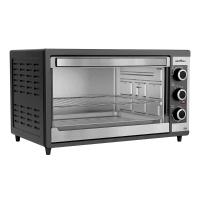 Forno Elétrico Britânia BFE55P  Dupla resistência 52L - 3