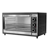 Forno Elétrico Britânia BFE55P  Dupla resistência 52L