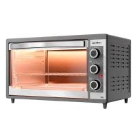 Forno Elétrico Britânia BFE55P  Dupla resistência 52L - 7