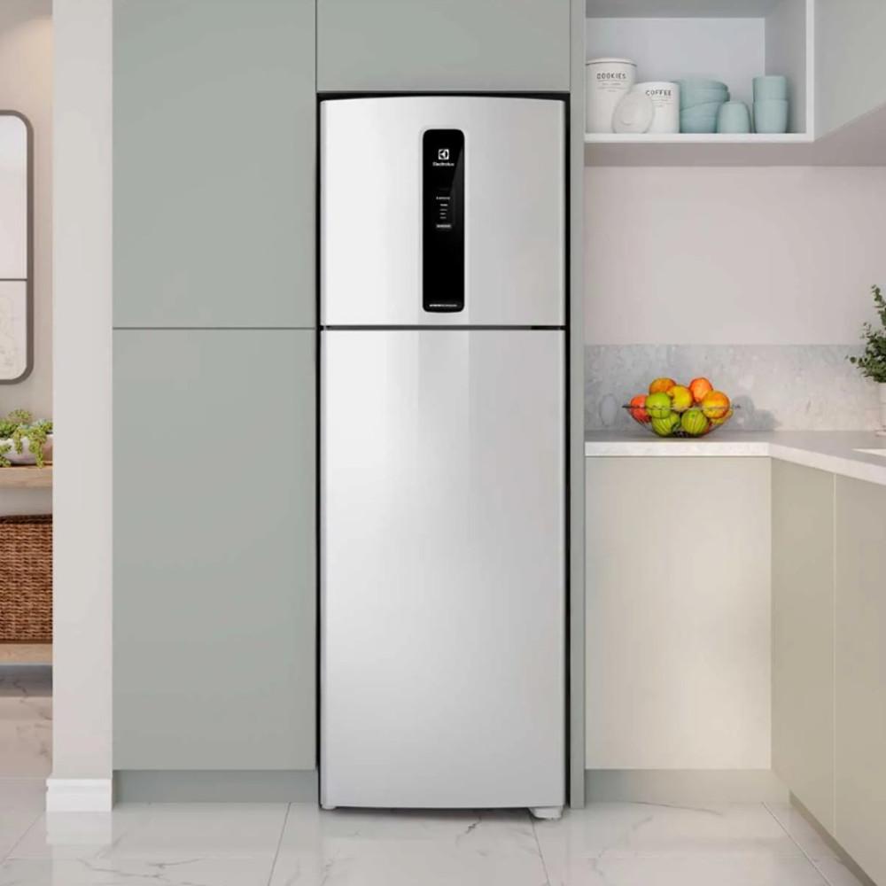 Geladeira Electrolux Frost Free Duplex Efficient com AutoSense 390L IF43 - 4