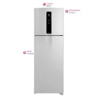 Geladeira Electrolux Frost Free Duplex Efficient com AutoSense 390L IF43 - 5