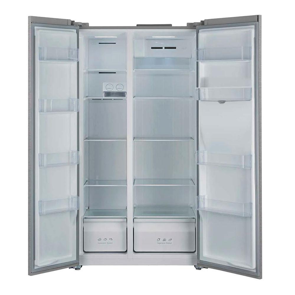 Refrigerador Side by Side PRF504ID 486L Philco Inox - 2