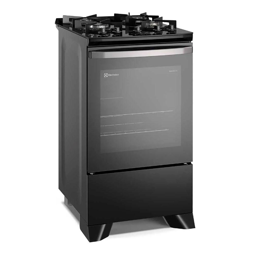 Fogão Electrolux 4 Bocas Efficient Com Perfectcook FE4GP - 2