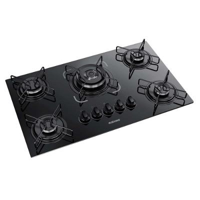 Cooktop 5 Bocas Itatiaia TC Essencial