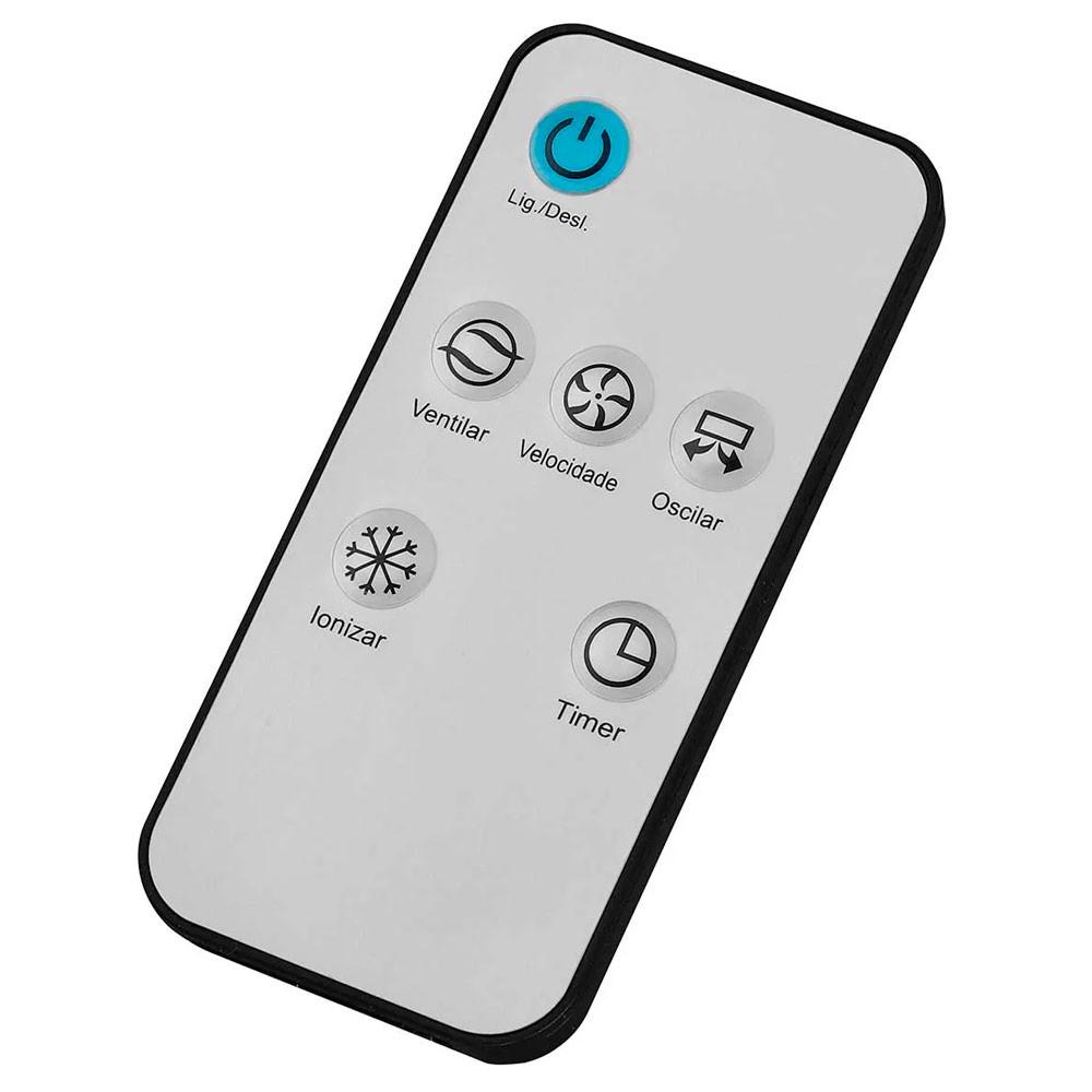 Climatizador de Ar Britânia BCL05FI 4 em 1 3,2L - 5