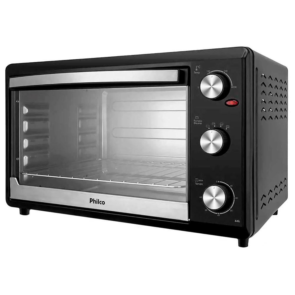 Forno Elétrico Philco PFE44P Dupla Resistência 44L - 3