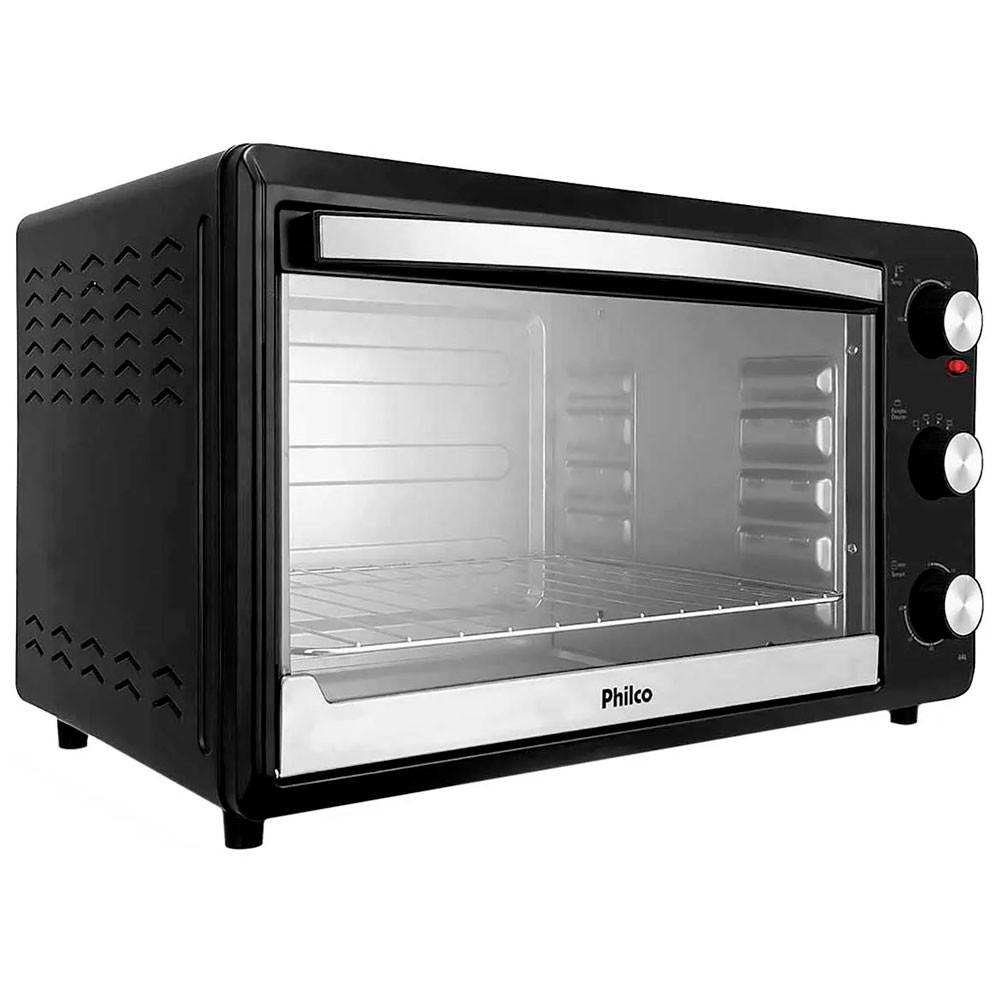 Forno Elétrico Philco PFE44P Dupla Resistência 44L - 4