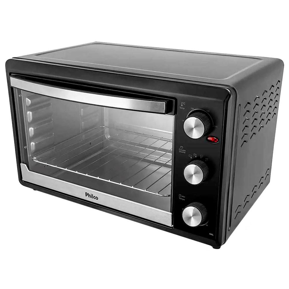 Forno Elétrico Philco PFE44P Dupla Resistência 44L - 5