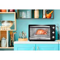 Forno Elétrico Philco PFE44P Dupla Resistência 44L - 2